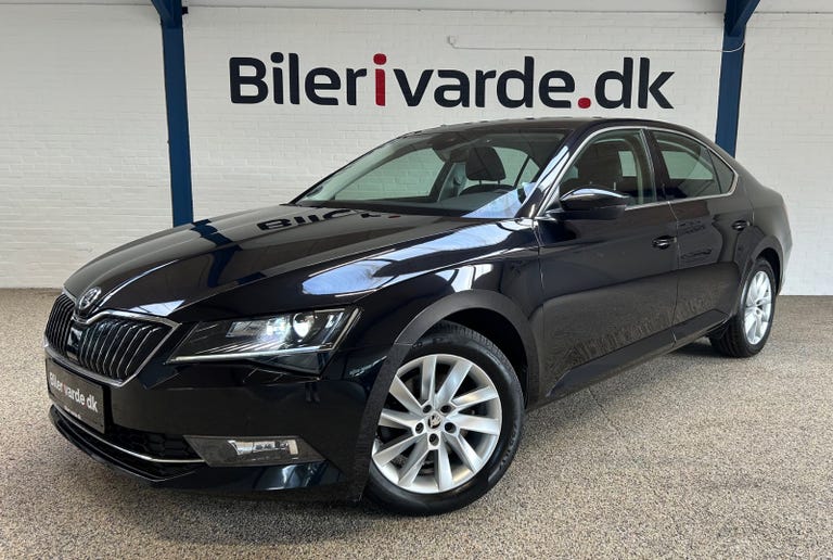 Skoda Superb TSi 150 Style DSG