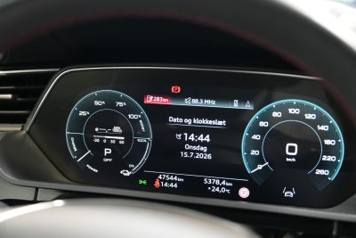 Audi Q8 e-tron