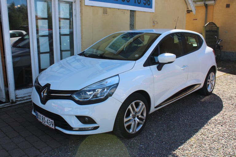 Renault Clio IV TCe 90 Zen