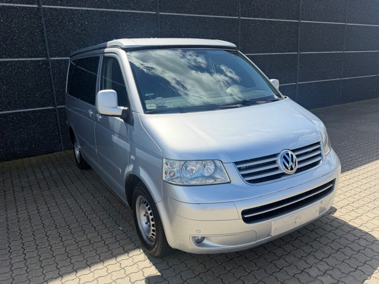 VW Multivan TDi 174 Highline Tiptr.