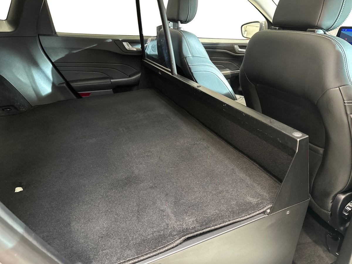 Ford Kuga PHEV Vignale CVT Van billede 12