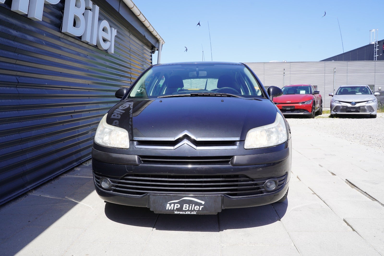 Billede af Citroën C4 1,6 16V