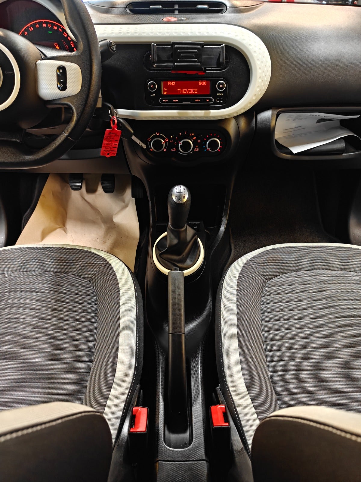 Billede af Renault Twingo 1,0 SCe 70 Authentique