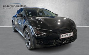 Kia EV6 Long Range Upgrade