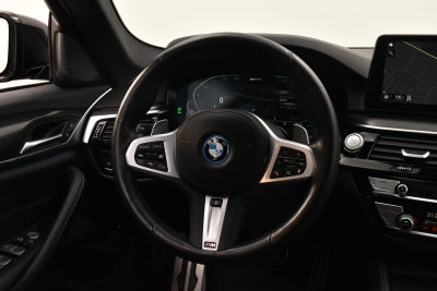 BMW 530e Touring M-Sport aut.
