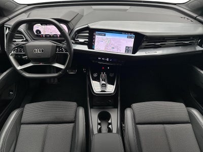 Audi Q4 e-tron S-line billede 3
