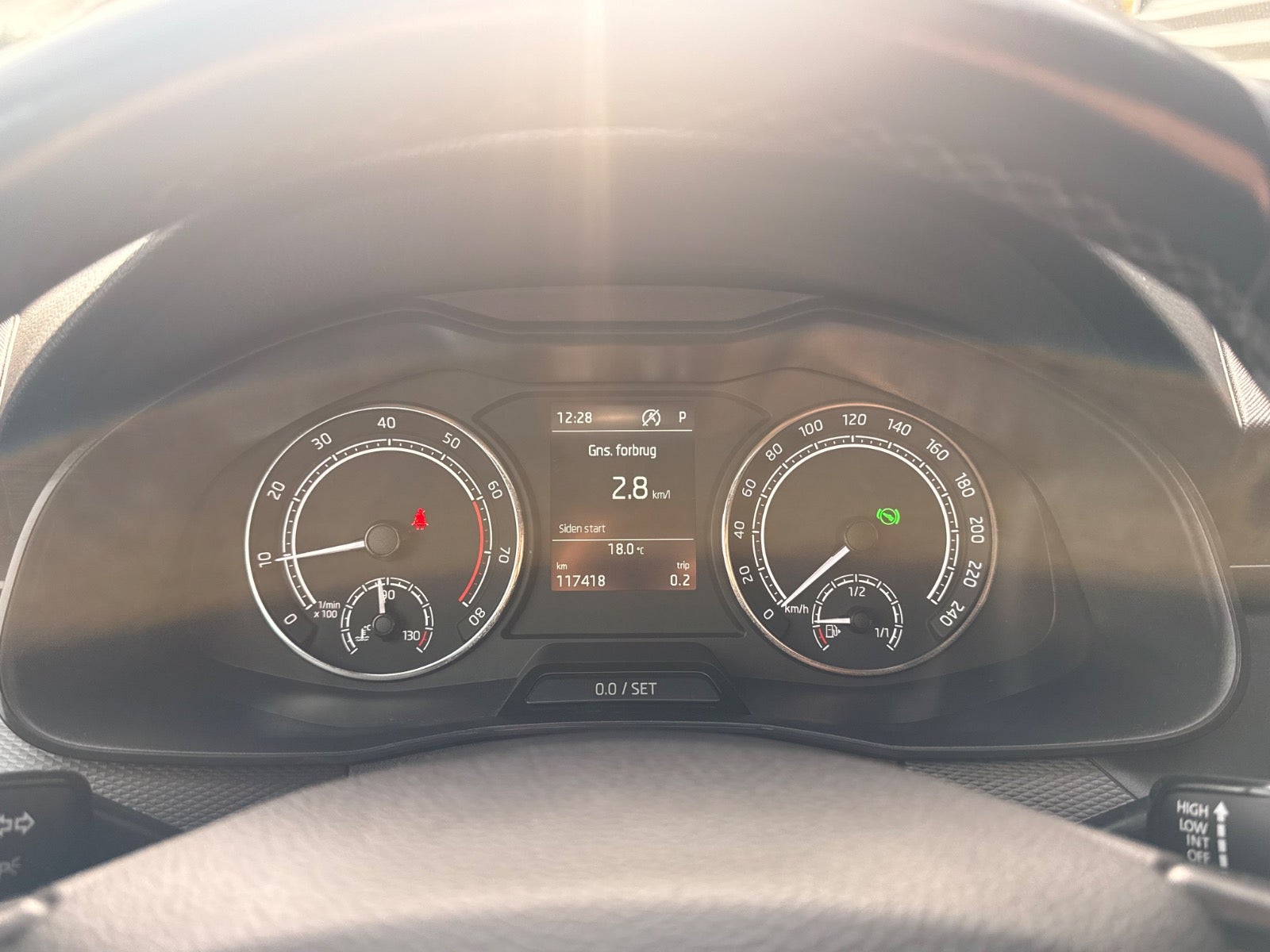 Billede af Skoda Scala 1,5 TSi 150 Style DSG
