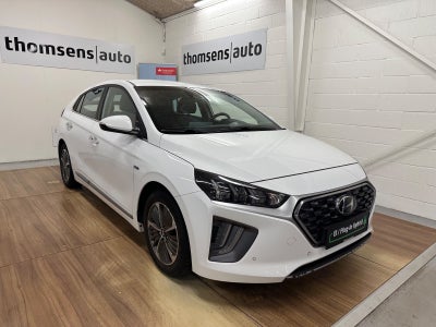 Hyundai Ioniq 1,6 HEV Premium DCT 5d