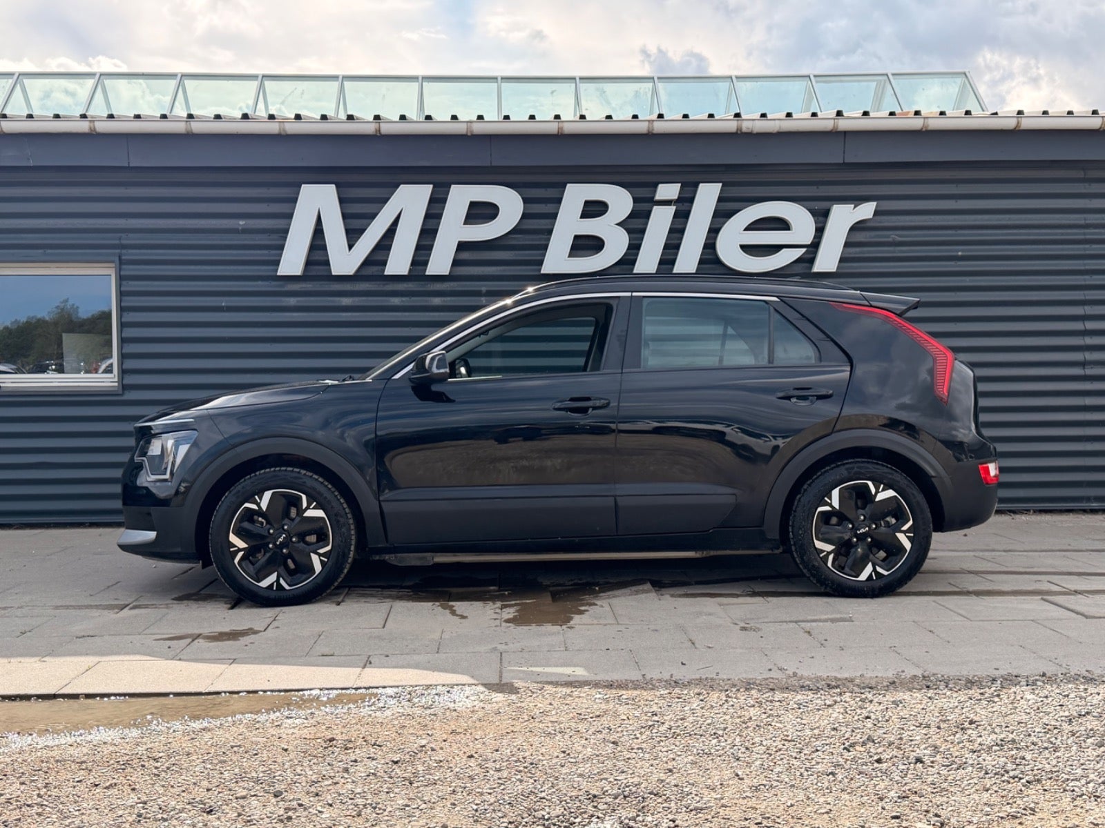 Billede af Kia Niro 64 EV