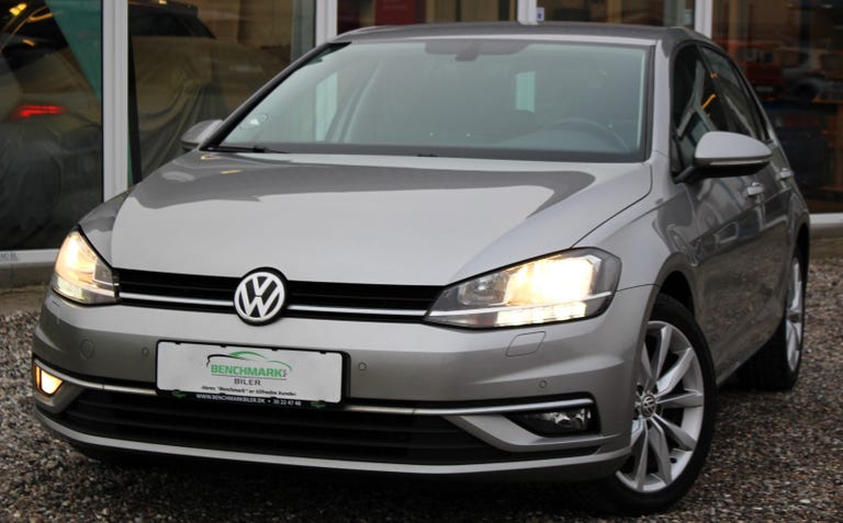 VW Golf VII TSi 150 Highline DSG
