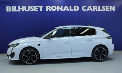 Peugeot e-308 54 First Edition 5d