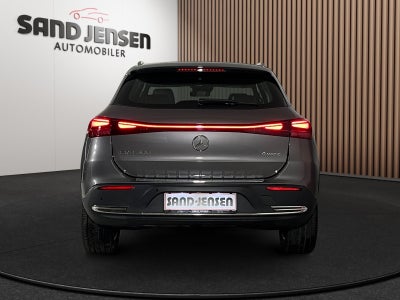 Mercedes EQA300 Progressive 4Matic Van