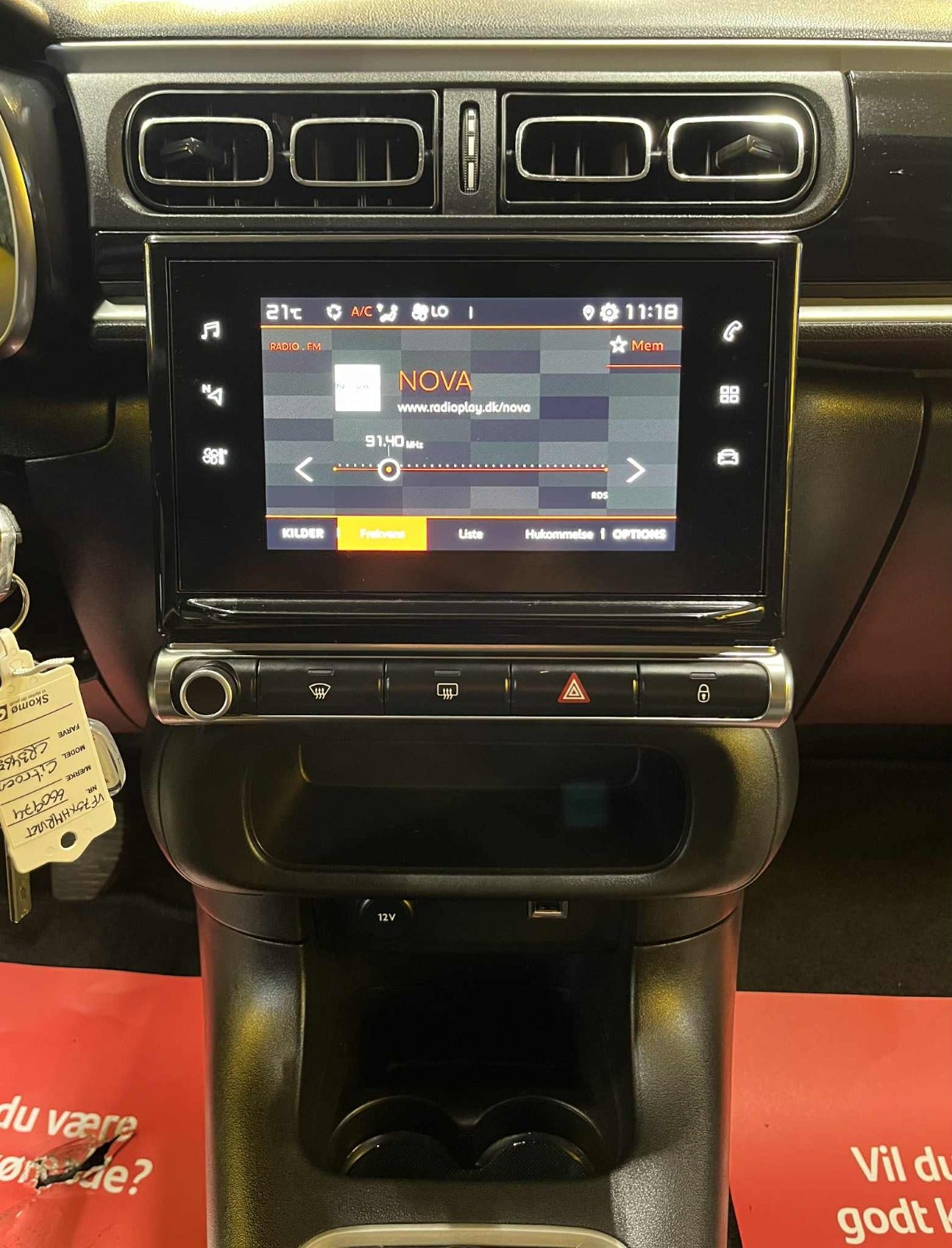 Billede af Citroën C3 1,2 PureTech 82 Triumph