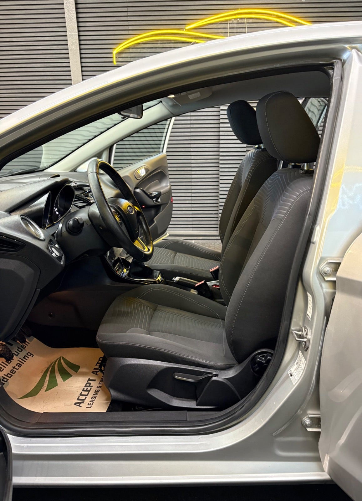 Billede af Ford Fiesta 1,6 TDCi 95 Titanium