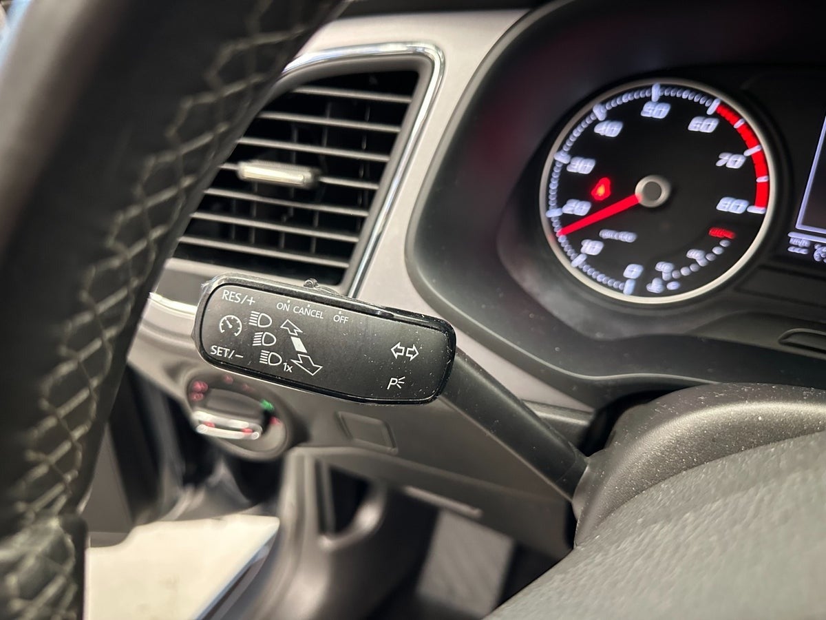 Billede af Seat Leon 1,0 TSi 115 Style