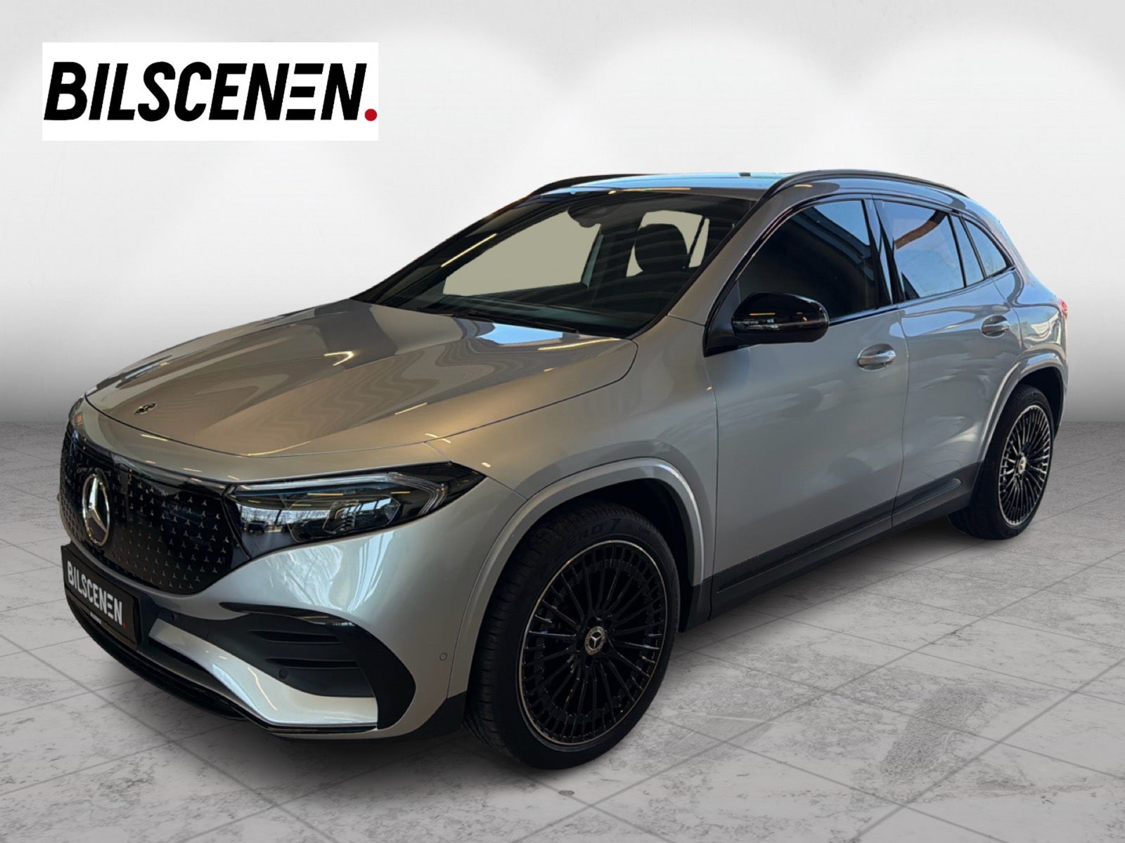 Mercedes EQA250+ AMG Edition 2025