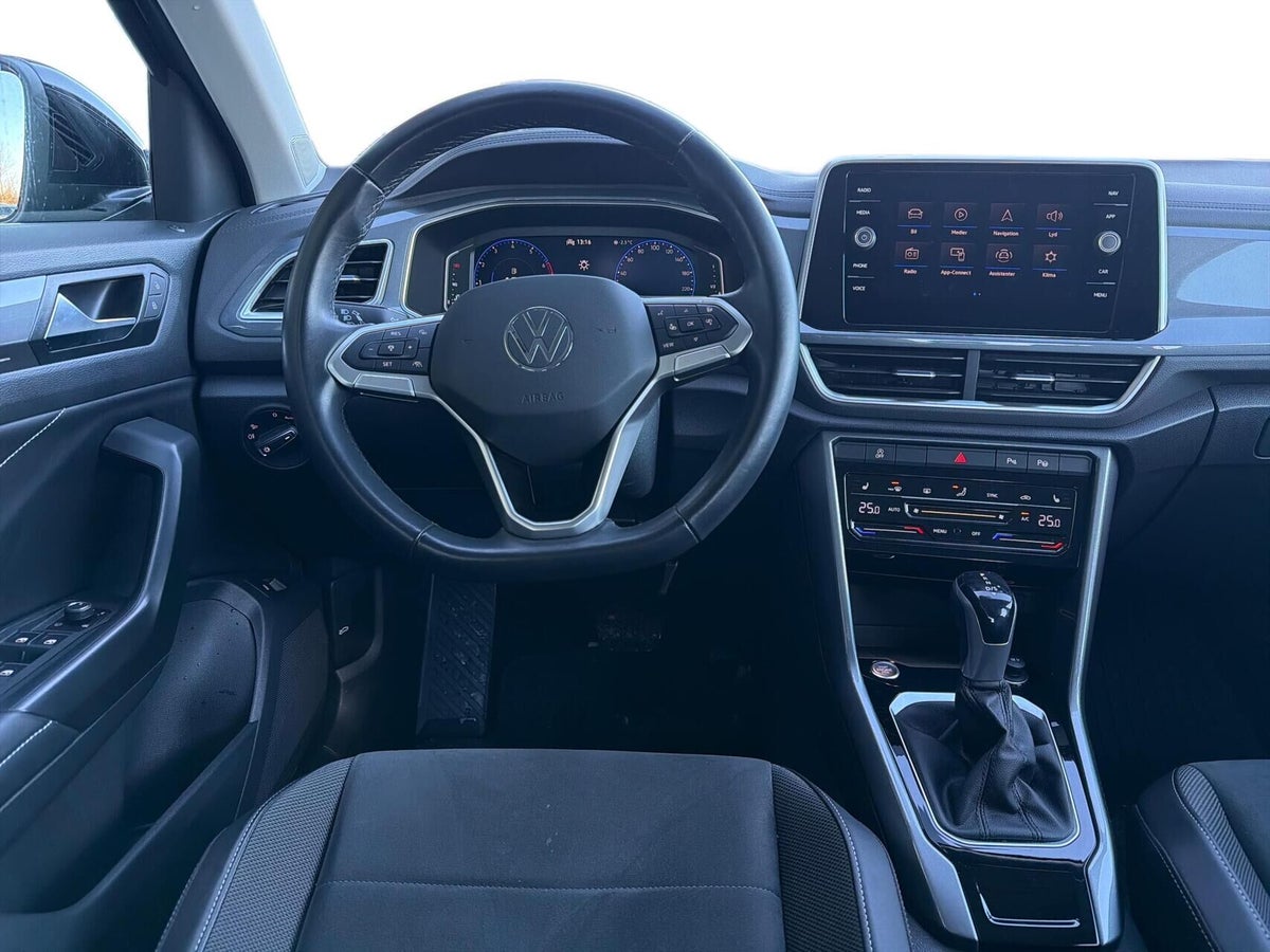 VW T-Roc TSi 150 Style DSG billede 9
