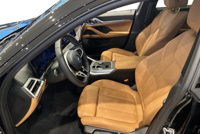 BMW i4 eDrive35 M-Sport