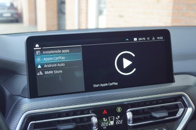 BMW iX3 Charged Plus M-Sport