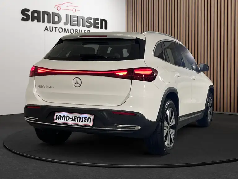 Mercedes EQA250+ Progressive