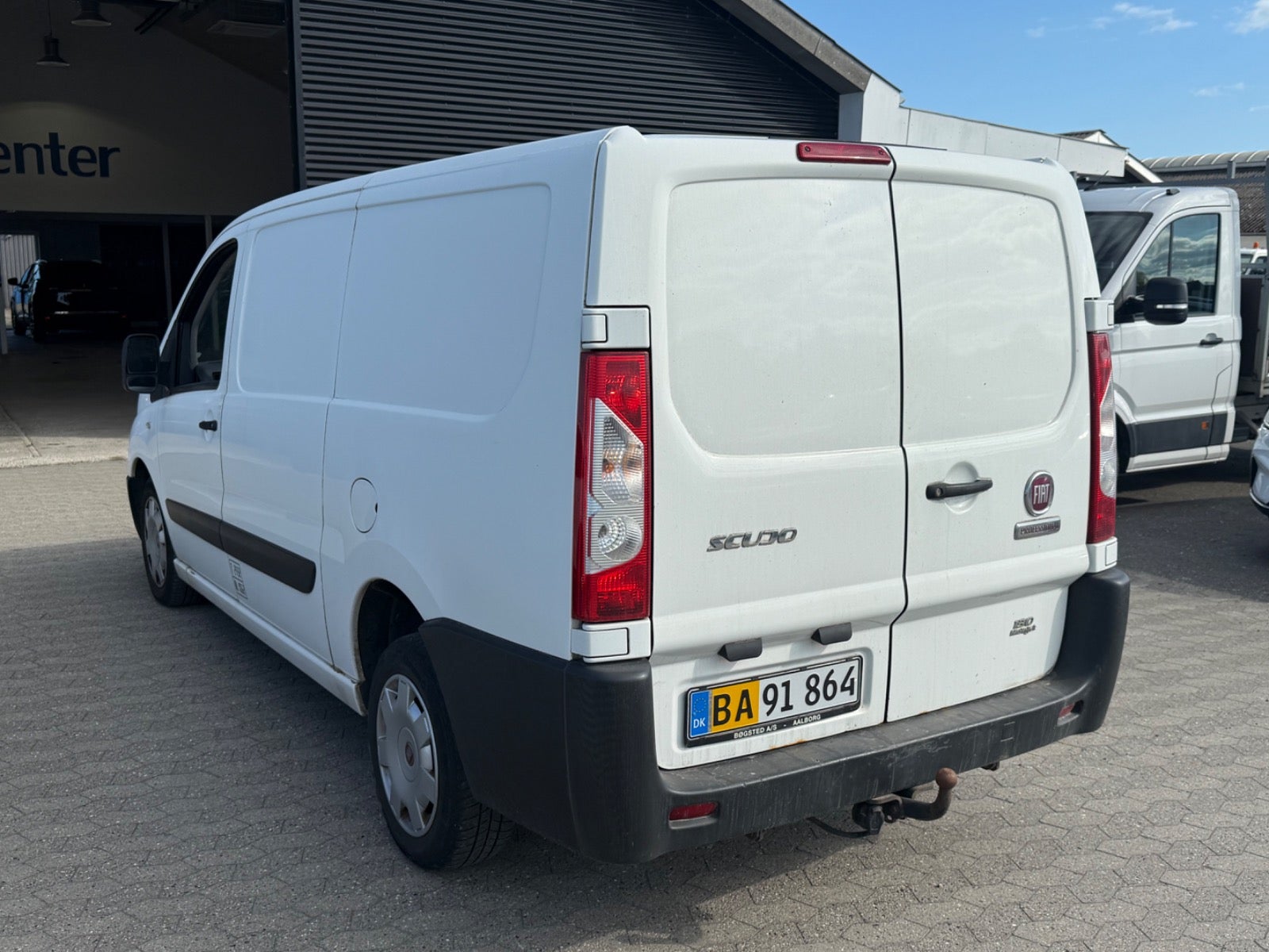 Fiat Scudo MJT 130 Comfort L2H1