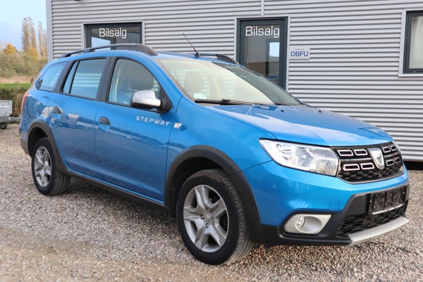 Dacia Logan Stepway TCe 90 Prestige MCV Easy-R