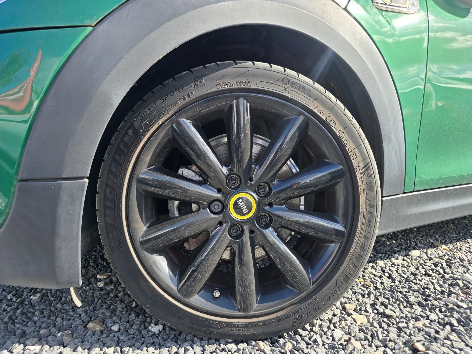 Billede af MINI Cooper SE Greenwich