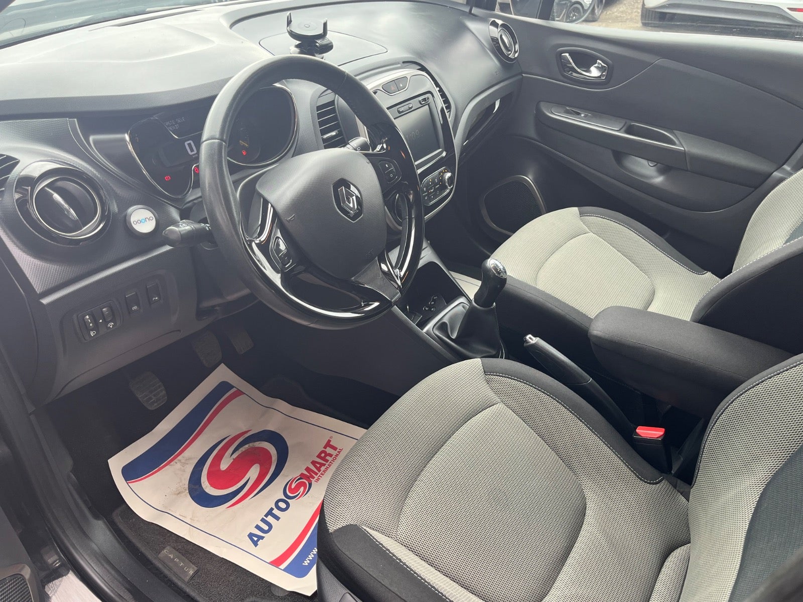 Billede af Renault Captur 0,9 TCe 90 Expression