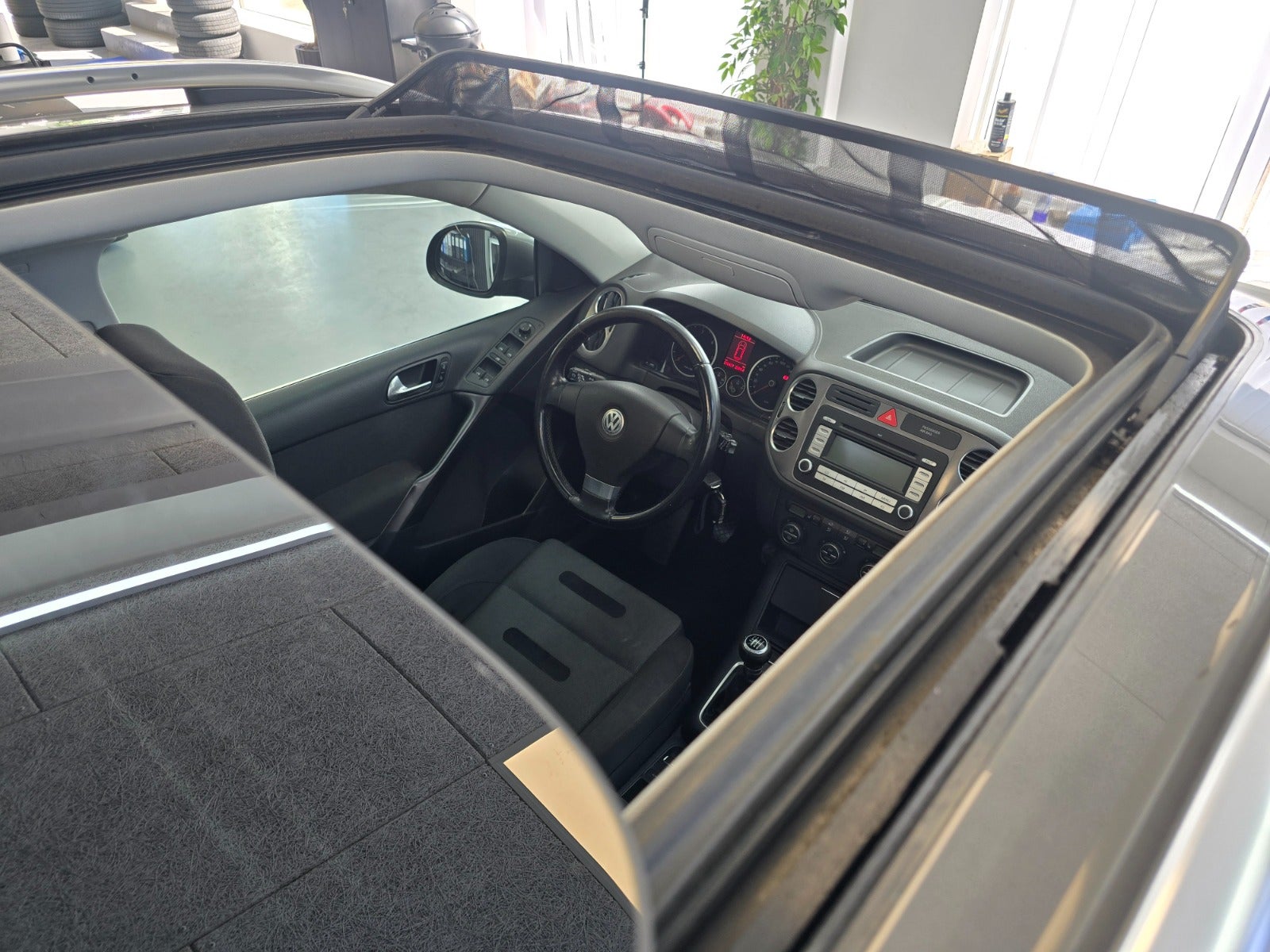 Billede af VW Tiguan 2,0 TDi 140 Sport & Style 4Motion