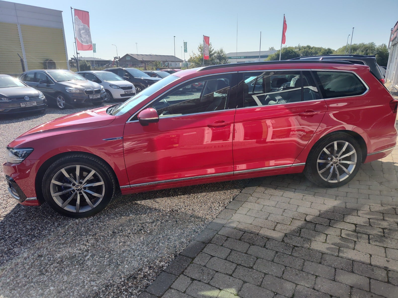 VW Passat 2021