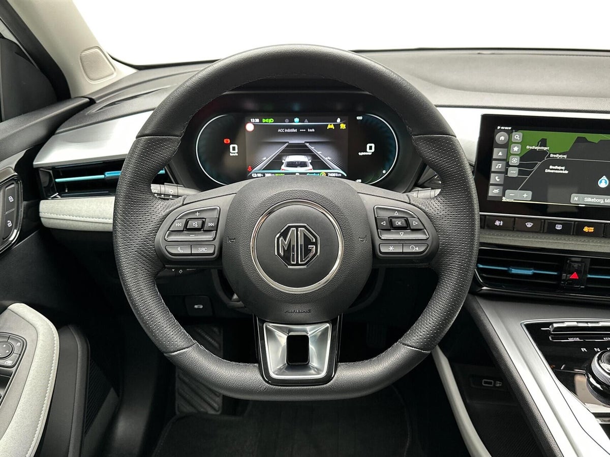 MG 5 Luxury billede 9
