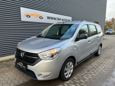 Dacia Lodgy 1,6 Sce 100 Ambiance 7prs 5d