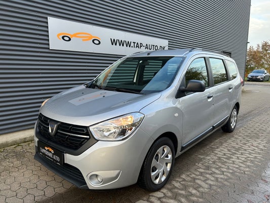 Dacia Lodgy Sce 100 Ambiance 7prs