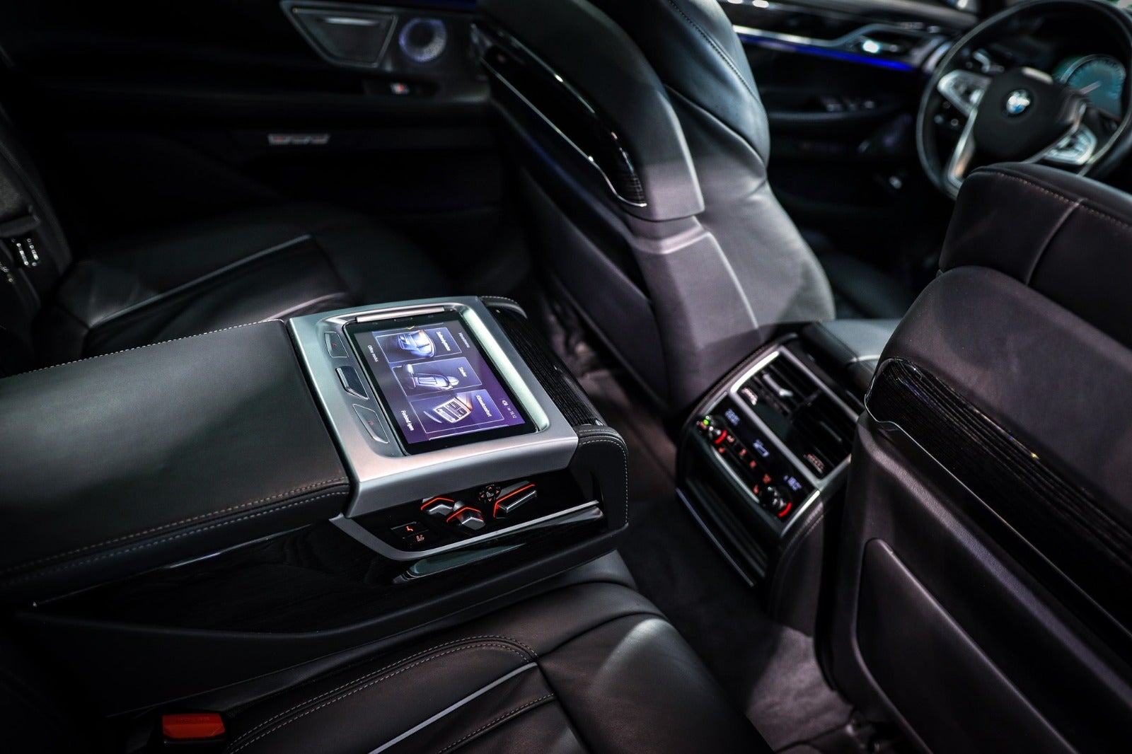 Billede af BMW 730d 3,0 M-Sport xDrive aut.
