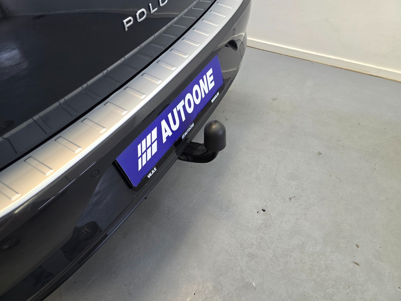 Billede af VW Polo 1,0 TSi 110 Highline Van