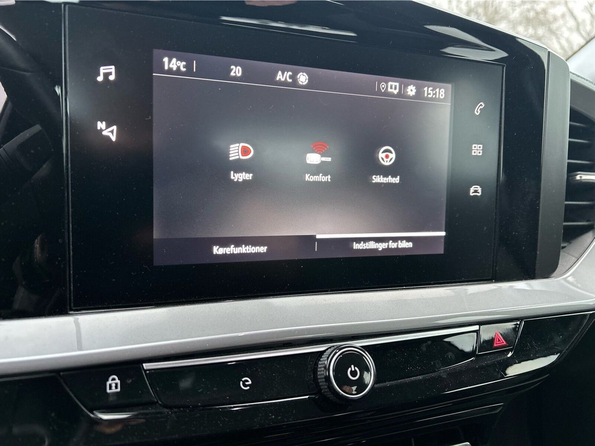 Opel Mokka-e Elegance billede 20