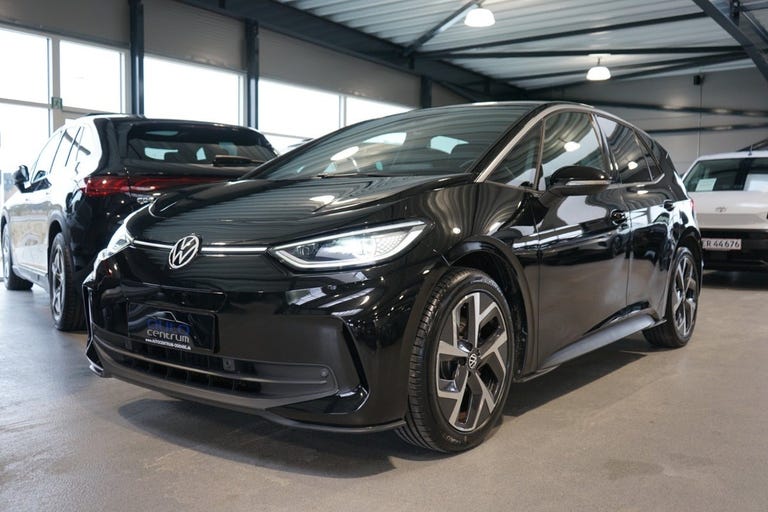 VW ID.3 Pro