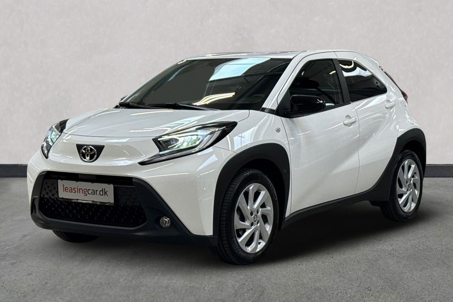 Billede af Toyota Aygo X 1,0 Active s-CVT