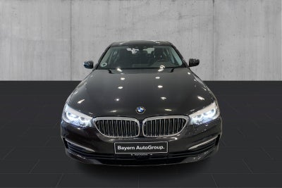BMW 530e iPerformance aut.