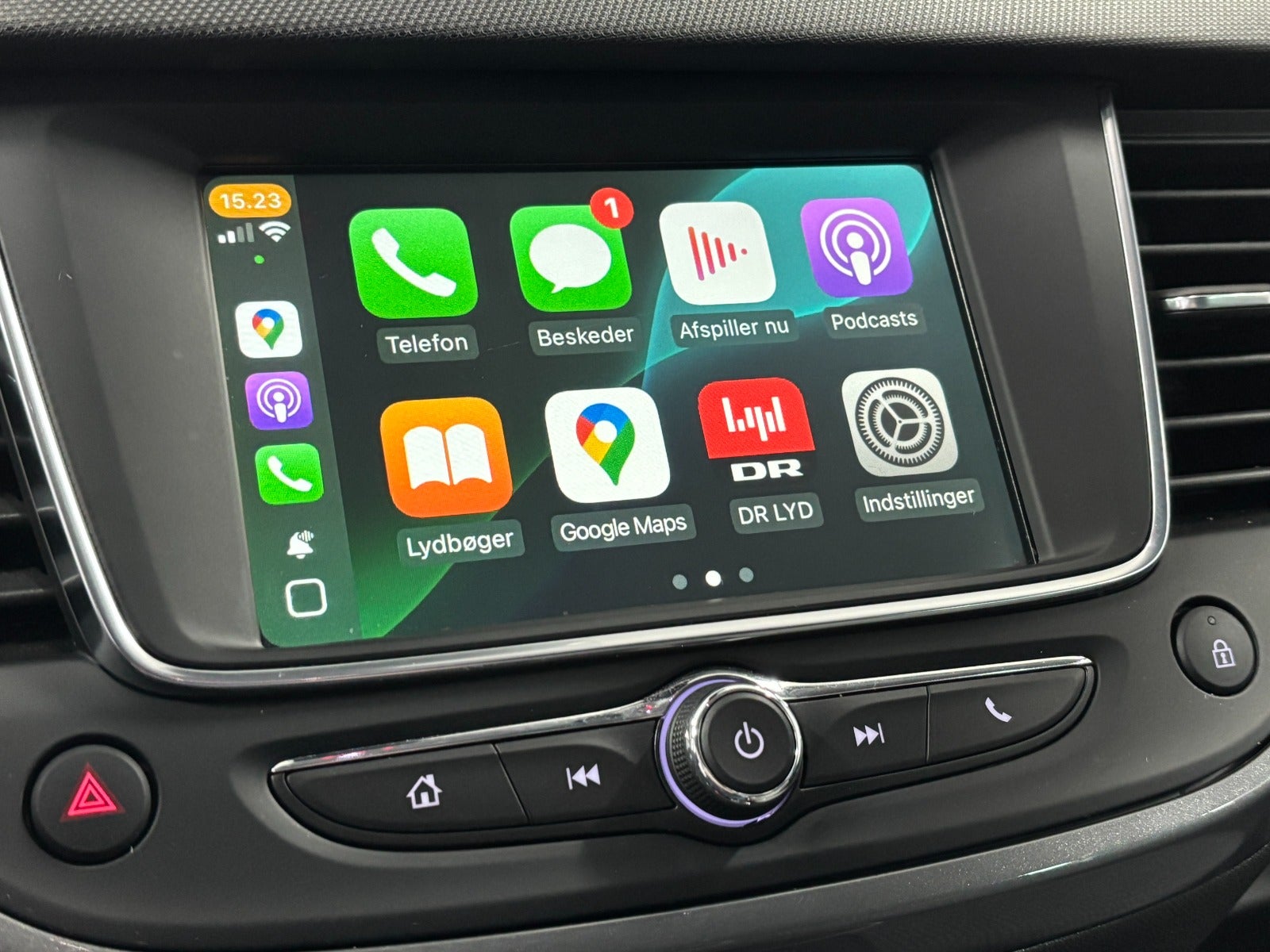 Billede af Opel Crossland 1,2 T 130 Sport aut.