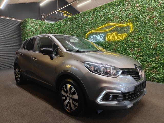 Renault Captur 0,9 TCe 90 Intens