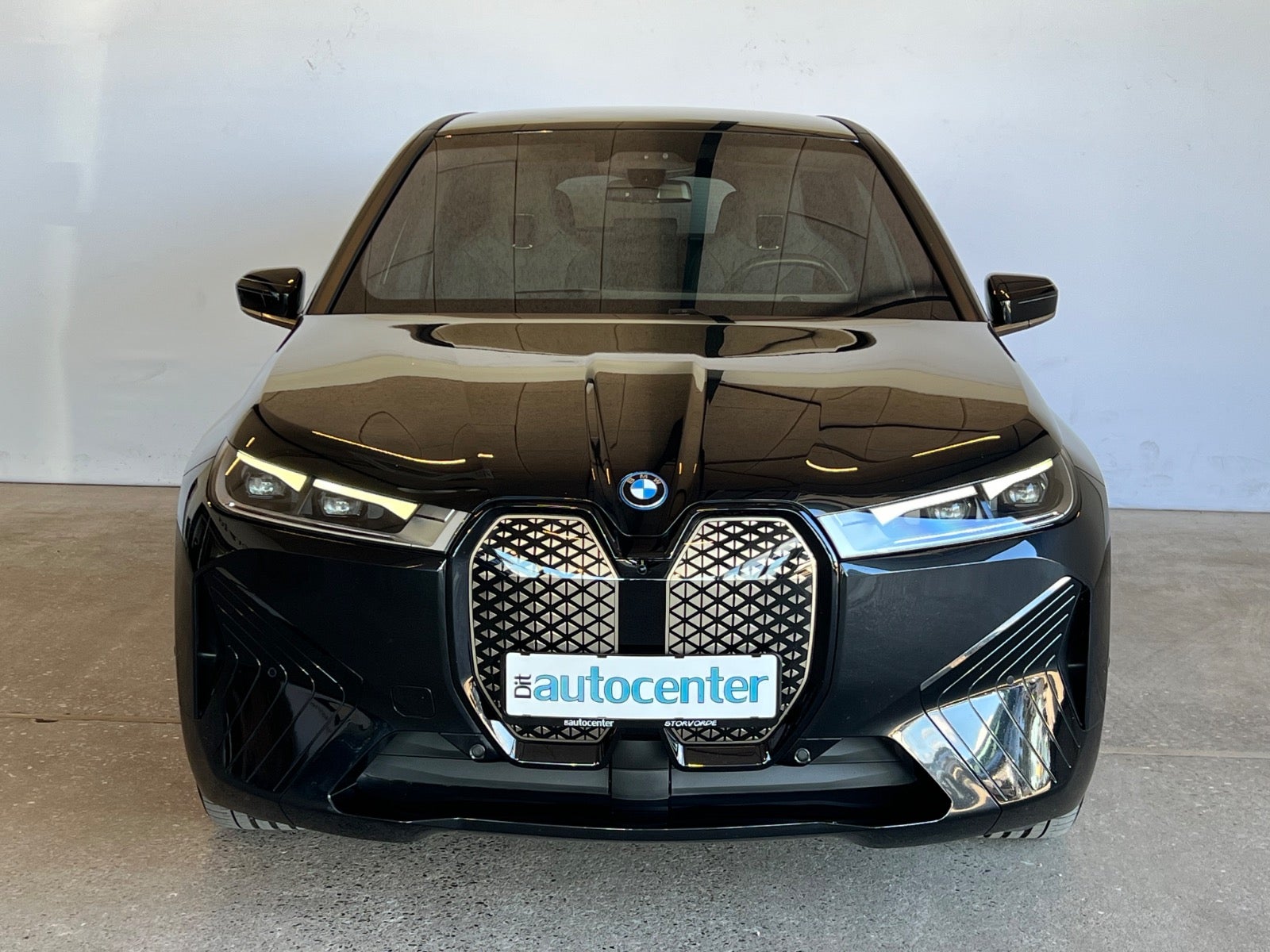 BMW iX xDrive40 Sport