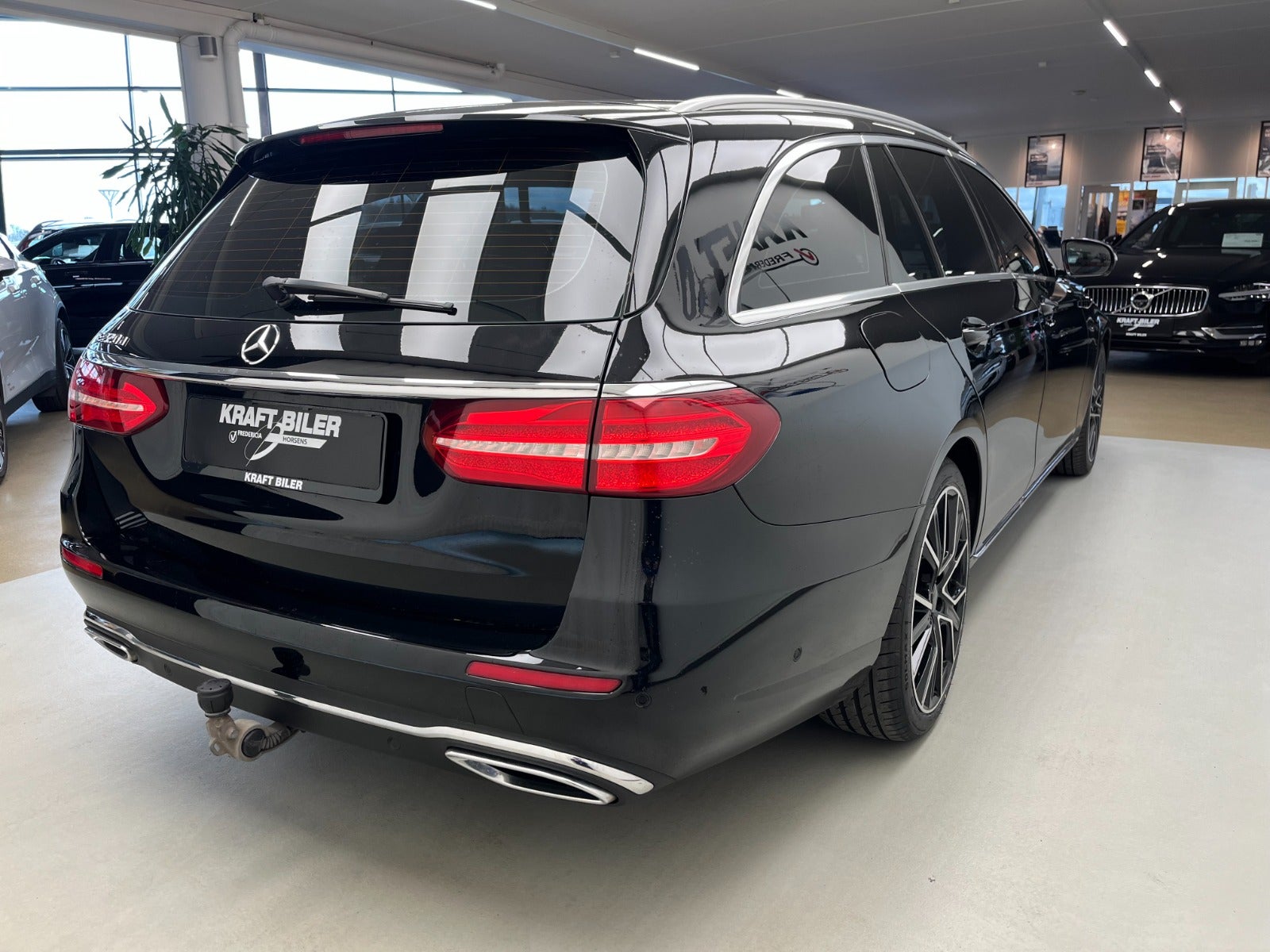 Billede af Mercedes E220 d 2,0 Avantgarde stc. aut.