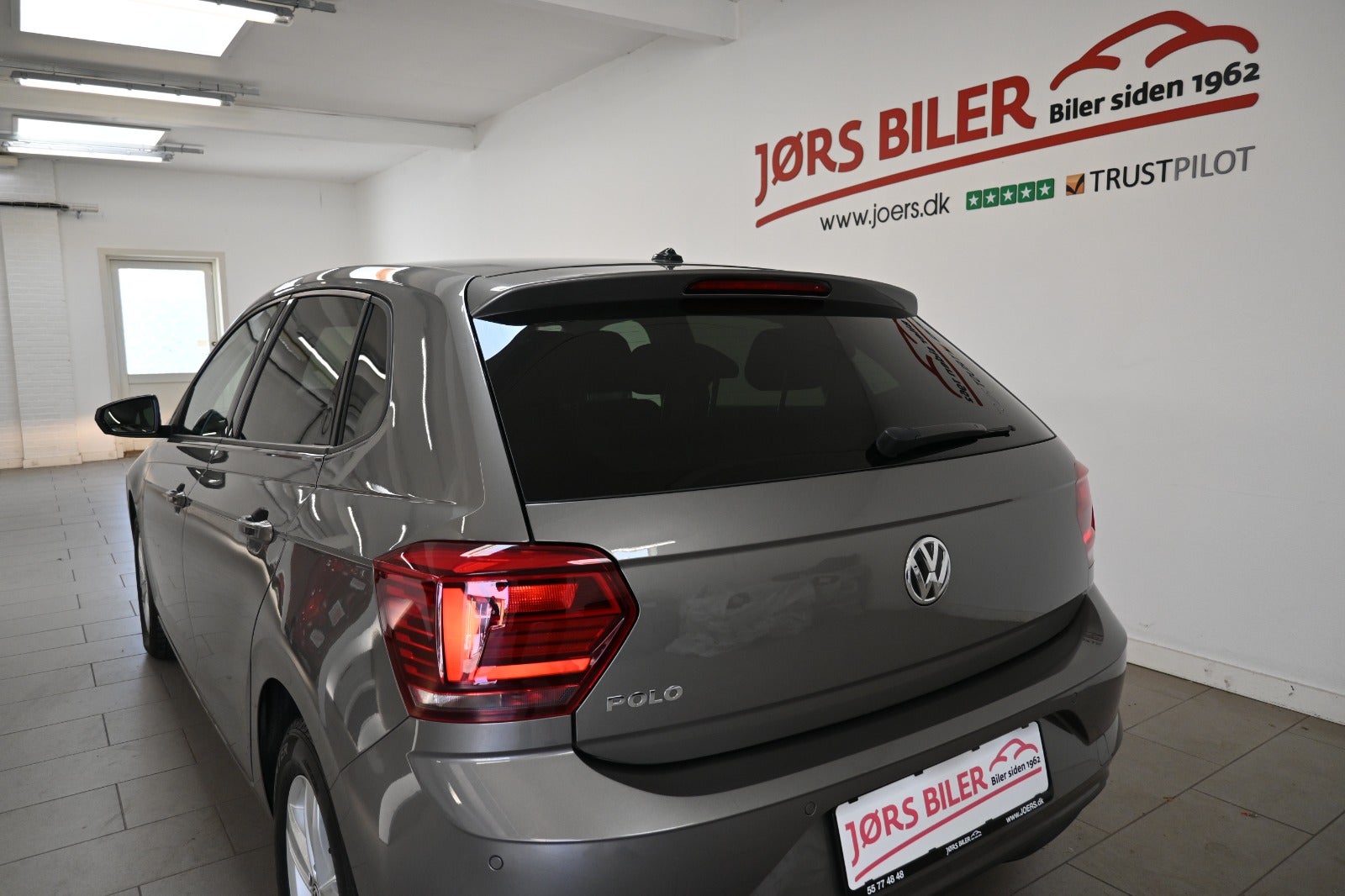 VW Polo TSi 115 Highline DSG