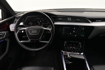 Audi e-tron S Sportback quattro