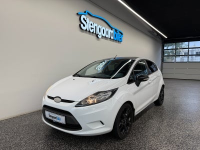 Ford Fiesta 1,6 TDCi 90 ECO 5d