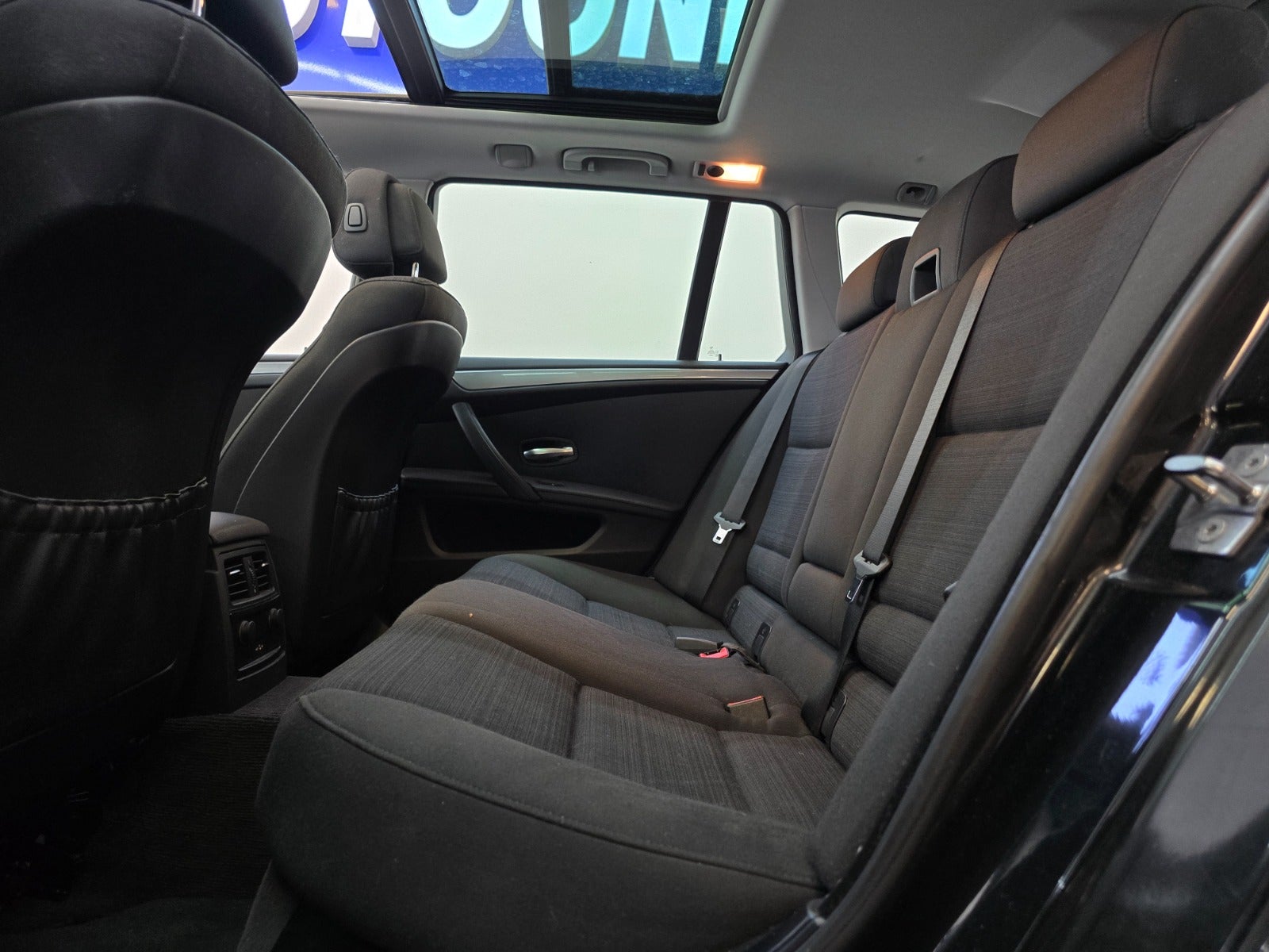 Billede af BMW 525i 3,0 Touring Steptr.