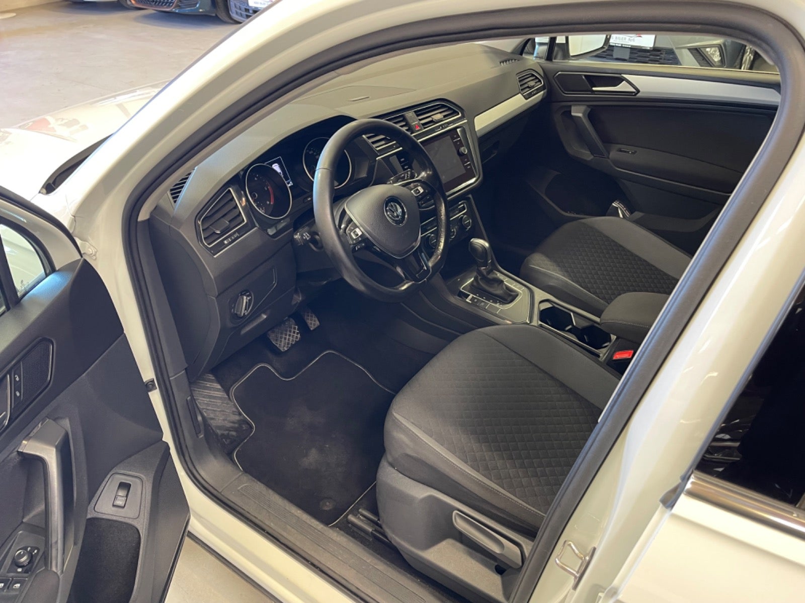 Billede af VW Tiguan 2,0 TDi 150 Comfortline DSG Van