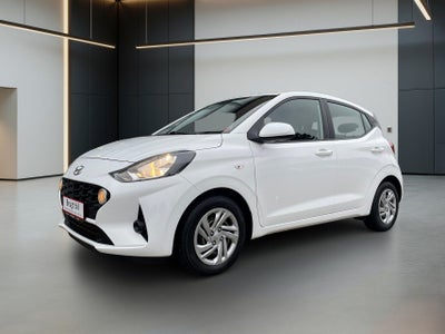 Hyundai i10 1,0 MPi Essential 5d
