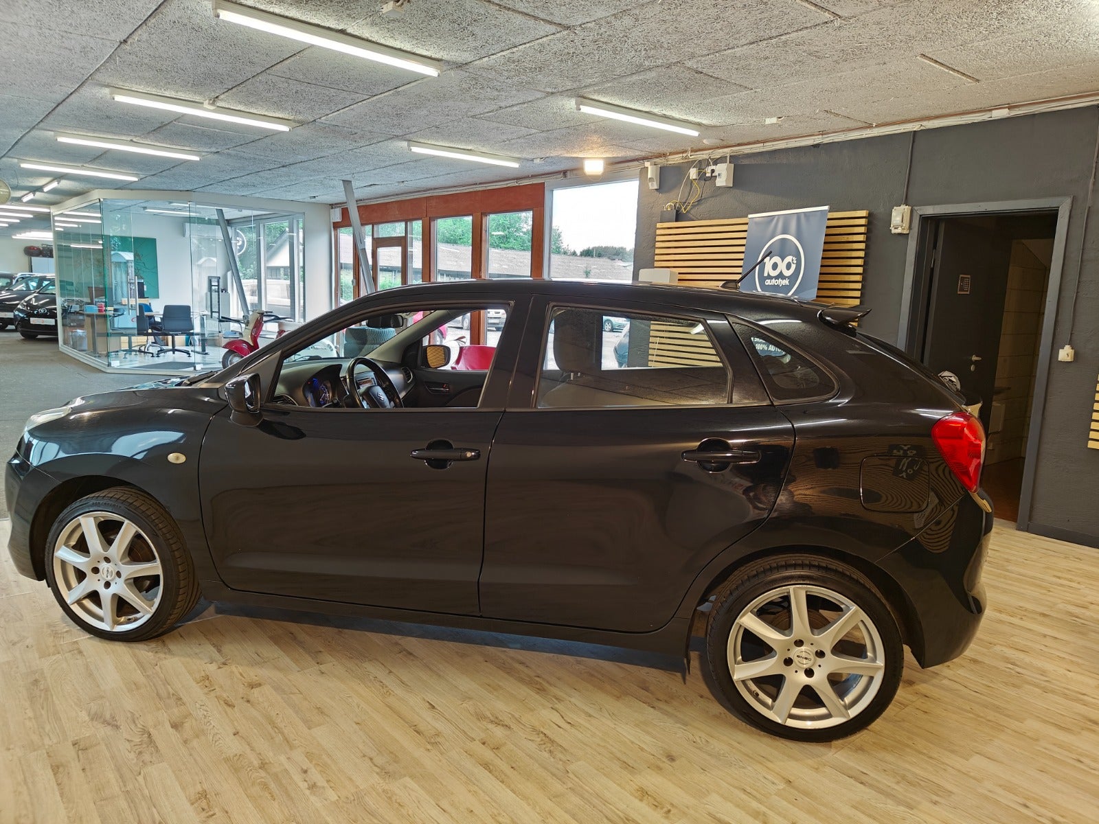 Suzuki Baleno 2017